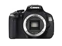 Canon EOS 600D Digital SLR Camera (Body Only)