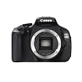 Canon EOS 600D Digital SLR Camera (Body Only)