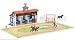Breyer Mini Whinnies Bluegrass Stable Play Set