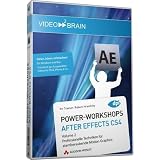 Power-Workshops After Effects CS4 Vol. 2von "Pearson Education GmbH"