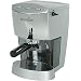 Gaggia 16109 Evolution Semi-Automatic Espresso Machine, Silver and Chrome