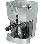 Gaggia 16109 Evolution Semi-Automatic Espresso Machine, Silver and Chrome