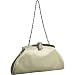 J. Furmani Elegant Clutch with Rhinestone Clasp Image