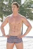 Solar Tan Thru Jaguar 9 inch Side Bike Shorts
