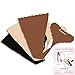 Shibue By Fashion Forms Extreme Strapless Panty Black/Nude Style BQ120 (Small / Medium)