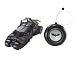Search : Mattel: TYCO R/C BATMAN Radio Control BATMOBILE