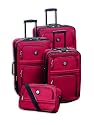 American Trunk and Case Regal 4-Piece Set