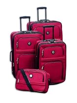 American Trunk and Case Regal 4-Piece Set