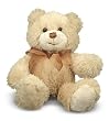 Melissa & Doug Princess Soft Toys 10" Plush Lil Butterscotch Bear Melissa & Doug Princess Soft Toys 10" Plush Lil Butterscotch Bear