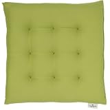 Tom Tailor 580823 Sitzkissen Dove gr&uuml;n / 40 x 40