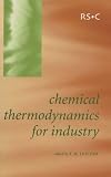 Chemical Thermodynamics for Industry
