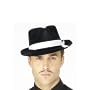 20er Jahre Al Capone Hut Mafia Mafiahut Gangster