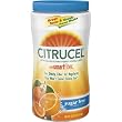 Citrucel Fiber Therapy for Regularity Orange Flavor - 42 Ounce Sugar Free Powder