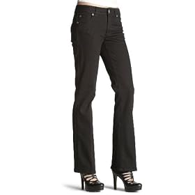 KUT from the Kloth Women's Point Back Boot Cut Jean