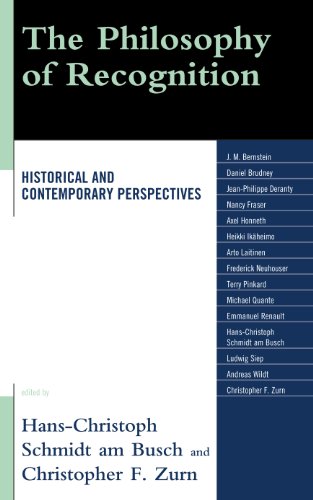 The Philosophy of Recognition: Historical and Contemporary Perspectives