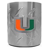 University of Miami Hurricanes Koozie Drink Holder