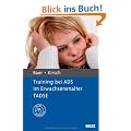 Training bei ADS im Erwachsenenalter TADSE: Mit Online-Materialien