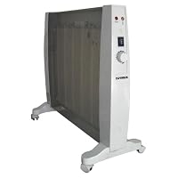 Optimus H-8408 Portable Micathermic Flat-Panel Heater