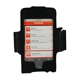 iPod Touch 2g (2nd generation) Armband (black) - Prime & Super Saver Eligible When Purchased From Aztech Accessories