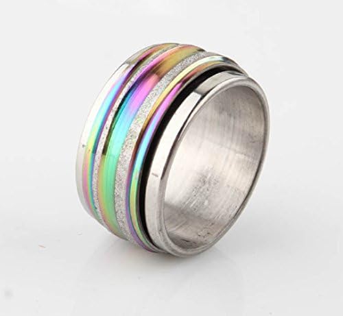 11 MM Stainless Steel Rainbow Spinner (11)
