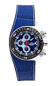 AIRREX Silverstone Stahl/blau Herrenchronograph ar4405-3