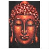 CraftNetwork - Bali Art - The Conscience Mind Painting