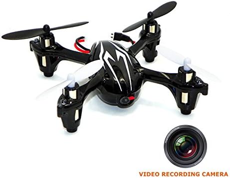 ArlyBaba X6 310B 2.4Ghz 4CH RC Quadcopter With 0.3 MP Recording Video Camera White