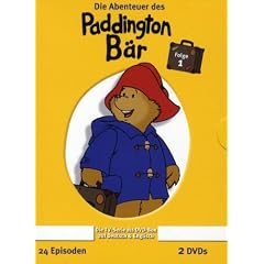 Paddington B�r - Folge 1 [2 DVDs]