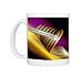 Computer ribbon wire Photo Mugs