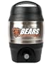 NFL Chicago Bears 1 Gallon Tailgate Keg