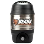 NFL Chicago Bears 1 Gallon Tailgate Keg