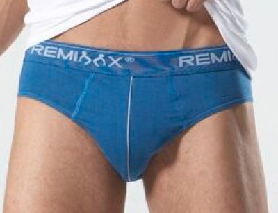 4 modische Herrenslips von Remixx