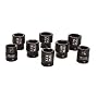 Ingersoll Rand SK6H8 3/4-Inch 8 Piece Impact Socket Set