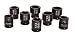 Ingersoll Rand SK6H8 3/4-Inch 8 Piece Impact Socket Set