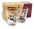 American Expedition- Quail Shot Glass Set of 2