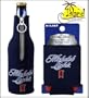 (2) Michelob Light Beer Can & Bottle Koozie Cooler
