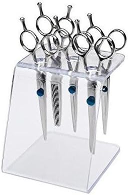 SibelScissors Holder Stand, Clear, 0.1 kg