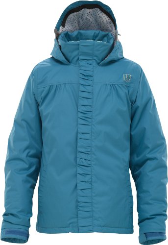 Burton Kinder Snowboardjacke GIRLS CHARM, galaxy, Gr. 156 (L), 253681