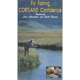 Fly Fishing with Cortland Confidence