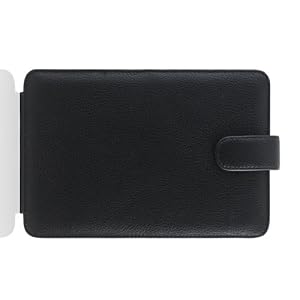 Xoom tablet leather case