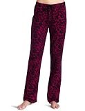 Betsey Johnson Women's Flannel Sleep Pant