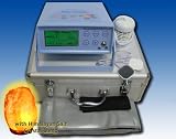 Ionic Detox Foot Bath System with Infrared, Large LCD and Himalayan Salt Crystal Lamp