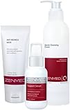 ZENMED Skin Support System for Dry Skin - The Best All Natural Redness Relief Kit Ideal for Rosacea