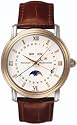 Maurice Lacroix Masterpiece Phase de Lune Stainless Steel & 18kt Gold Mens Watch mp6347-ys101-19e