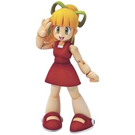  Kotobukiya Mega Man: Roll Plastic Model Kit