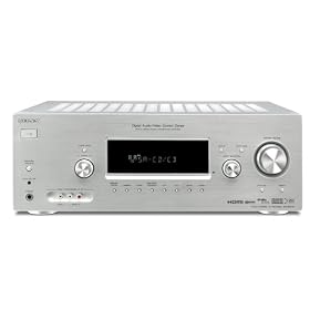 Sony STR-DG710 - 6.1 Channel Home Cinema Multi Channel Receiver - With HDMI - Silver
