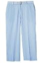 Alfred Dunner Endless Summer Seersucker Capris