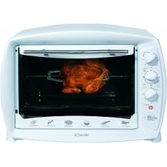 Bomann MBG 1248 CB Umluftbackofen