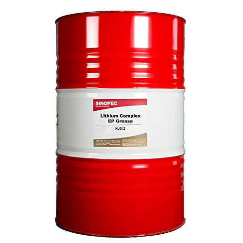 High Temp EP Wheel Bearing Grease NLGI 2 (55 Gal 400 lb. Drum