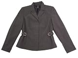 Alfani Petite Side Belted Blazer